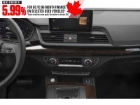 2020 Audi Q5 Komfort 45 TFSI quattro Interior Shot 2