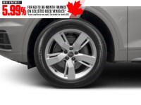 2020 Audi Q5 Komfort 45 TFSI quattro Exterior Shot 5