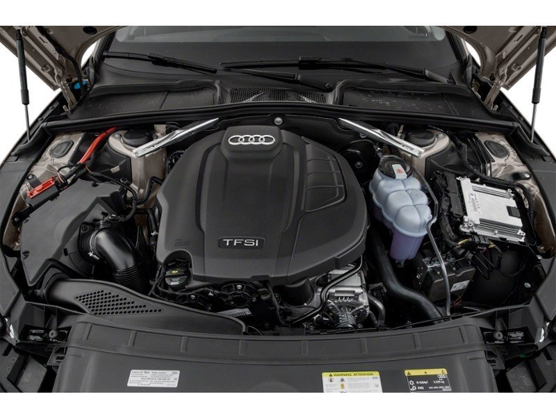 2019 Audi Q5 Komfort 45 TFSI quattro Exterior Shot 3