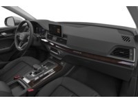 2018 Audi Q5 2.0T Progressiv Interior Shot 1