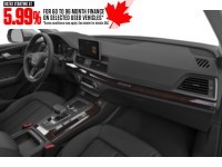 2020 Audi Q5 Komfort 45 TFSI quattro Interior Shot 1