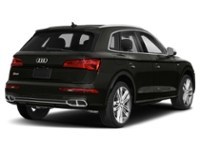 2018 Audi SQ5 3.0 TFSI quattro Progressiv tiptronic Exterior Shot 2