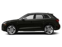 2018 Audi SQ5 3.0 TFSI quattro Progressiv tiptronic Exterior Shot 7