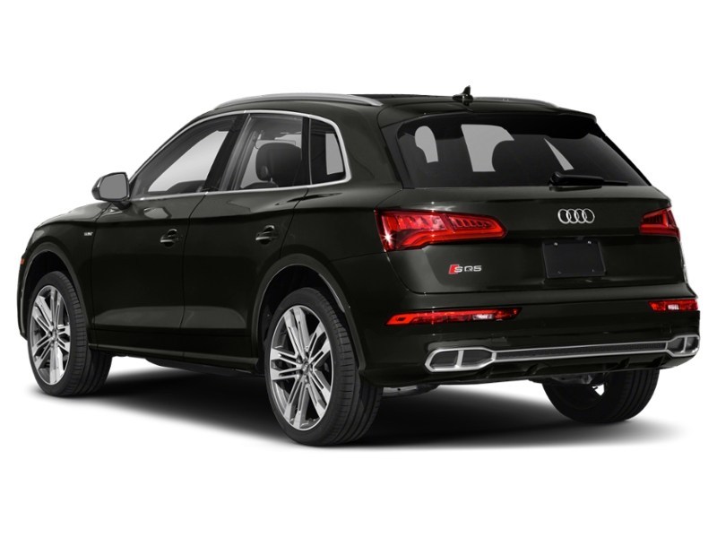 2018 Audi SQ5 3.0 TFSI quattro Progressiv tiptronic Exterior Shot 10