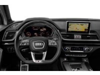 2018 Audi SQ5 3.0 TFSI quattro Progressiv tiptronic Interior Shot 3