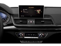 2018 Audi SQ5 3.0 TFSI quattro Progressiv tiptronic Interior Shot 2