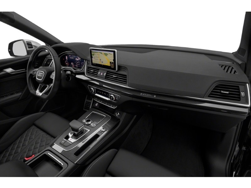 2018 Audi SQ5 3.0 TFSI quattro Progressiv tiptronic Interior Shot 1