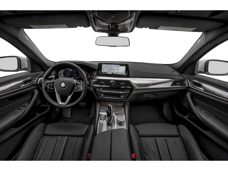 2018 BMW 530e 530e xDrive iPerformance Plug-In Hybrid Interior Shot 6