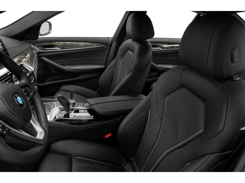 2018 BMW 530e 530e xDrive iPerformance Plug-In Hybrid Interior Shot 4