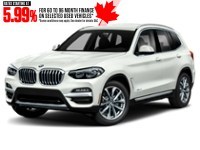 2021 BMW X3 xDrive30i Sports Activity Vehicle Exterior Shot 1