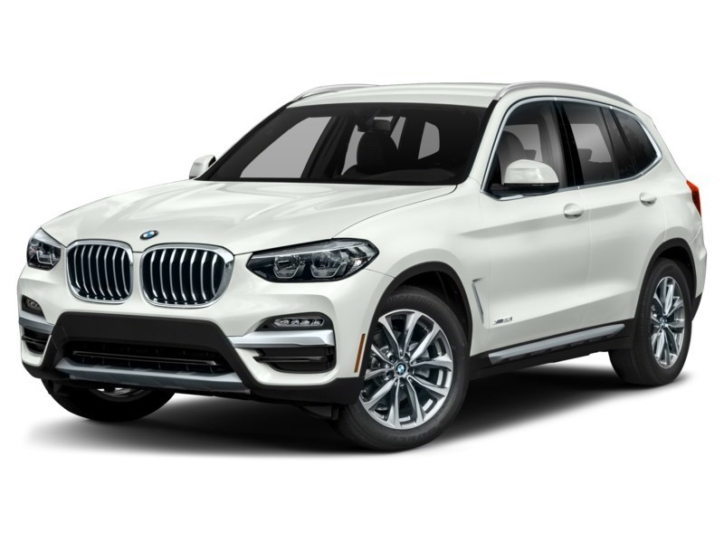 2021 BMW X3 xDrive30i Sports Activity Vehicle Exterior Shot 1