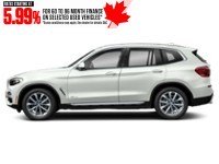 2021 BMW X3 xDrive30i Sports Activity Vehicle Exterior Shot 7