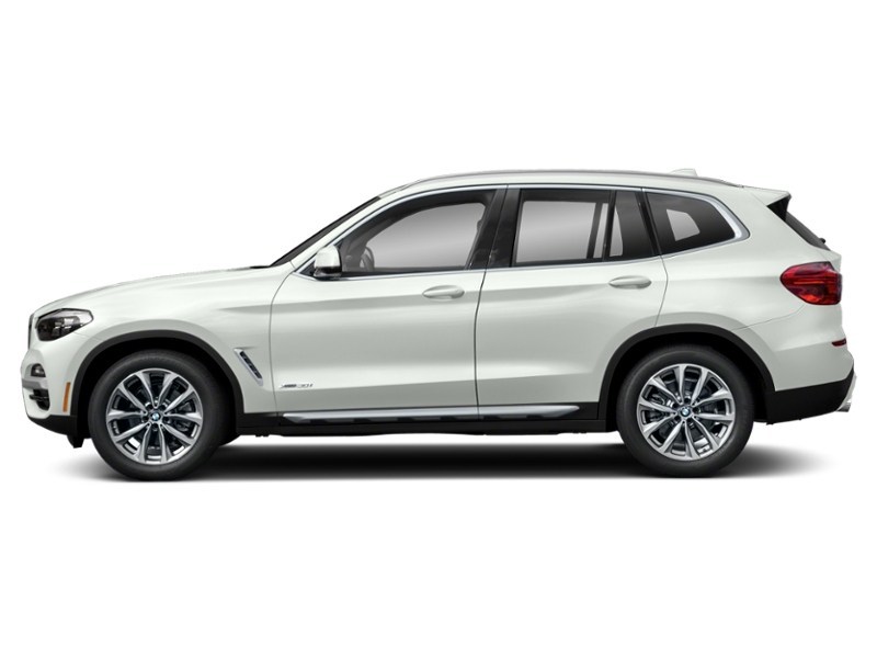 2019 BMW X3 xDrive30i Exterior Shot 7