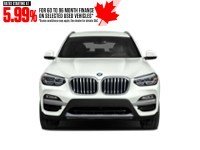 2021 BMW X3 xDrive30i Sports Activity Vehicle Exterior Shot 6