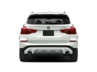 2019 BMW X3 M40i Sports Activity Vehicle Exterior Shot 8