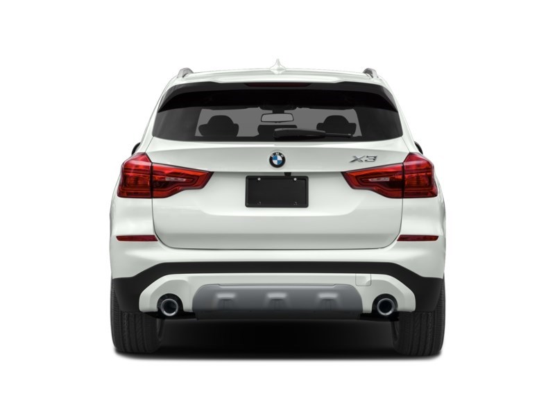 2021 BMW X3 xDrive30i Sports Activity Vehicle Exterior Shot 8