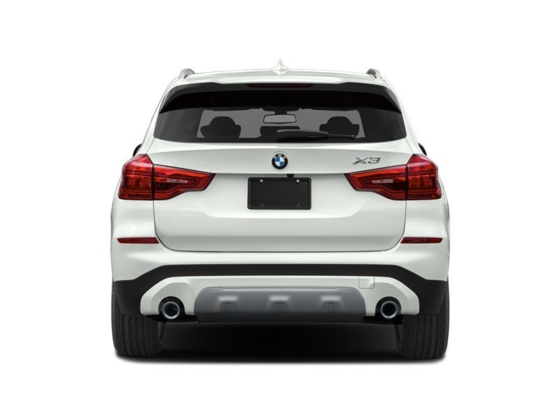 2019 BMW X3 M40i Sports Activity Vehicle Exterior Shot 8