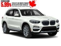 2021 BMW X3 xDrive30i Sports Activity Vehicle Exterior Shot 9
