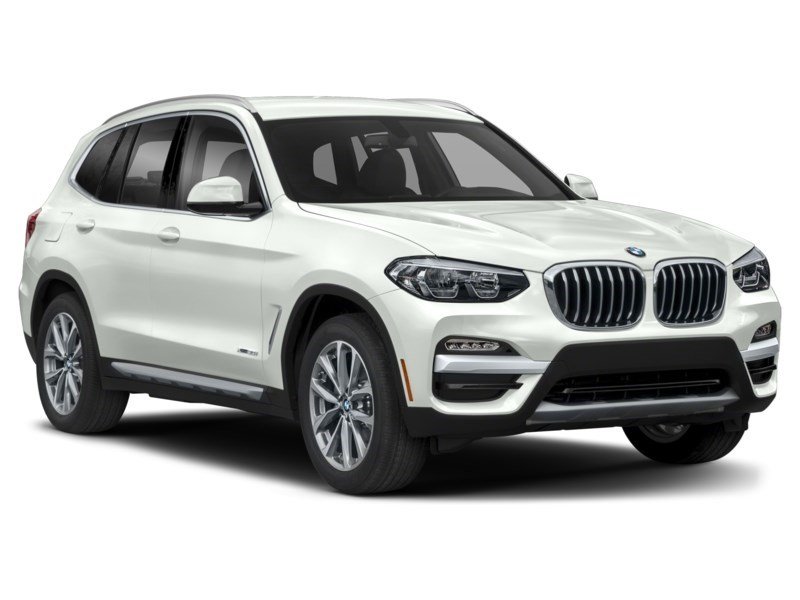 2019 BMW X3 M40i Sports Activity Vehicle Exterior Shot 9