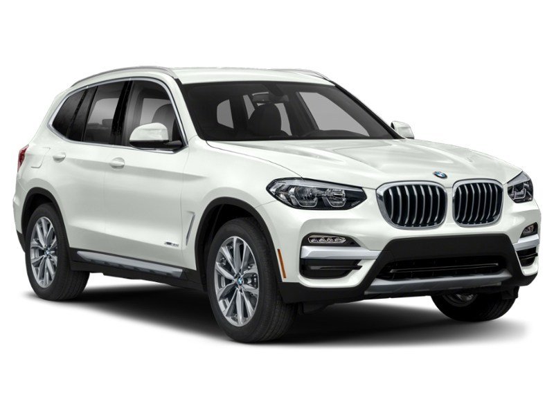 2019 BMW X3 xDrive30i Exterior Shot 9