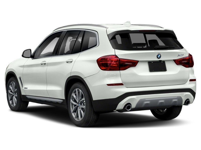 2019 BMW X3 xDrive30i Exterior Shot 10