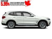 2021 BMW X3 xDrive30i Sports Activity Vehicle Exterior Shot 11