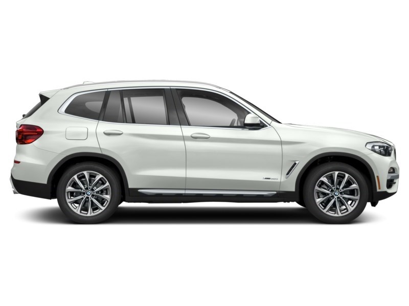2021 BMW X3 xDrive30i Sports Activity Vehicle Exterior Shot 11