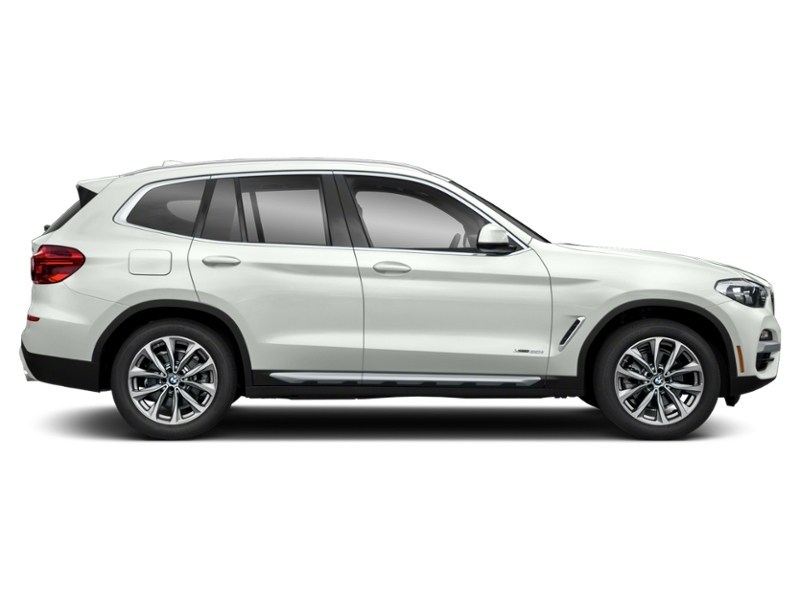 2019 BMW X3 xDrive30i Exterior Shot 11