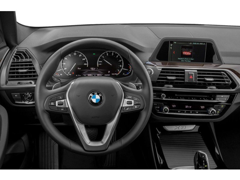2019 BMW X3 xDrive30i Interior Shot 3