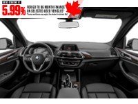 2021 BMW X3 xDrive30i Sports Activity Vehicle Interior Shot 6