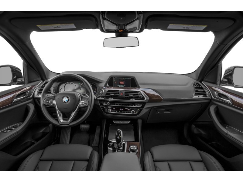 2021 BMW X3 xDrive30i Sports Activity Vehicle Interior Shot 6