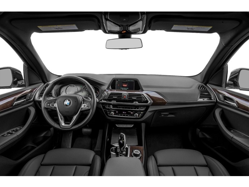 2019 BMW X3 xDrive30i Interior Shot 6