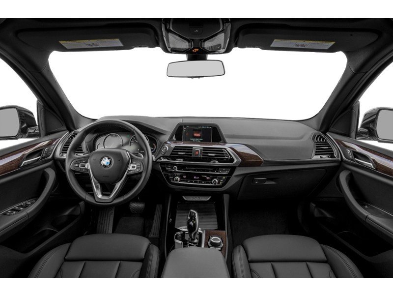 2019 BMW X3 xDrive30i Interior Shot 6