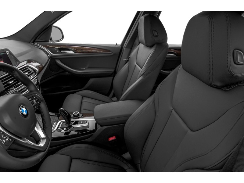 2019 BMW X3 xDrive30i Interior Shot 4