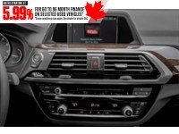 2021 BMW X3 xDrive30i Sports Activity Vehicle Interior Shot 2