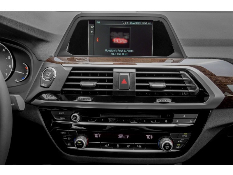 2019 BMW X3 xDrive30i Interior Shot 2