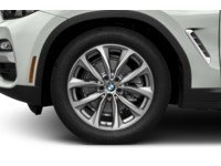 2019 BMW X3 M40i Sports Activity Vehicle Exterior Shot 5