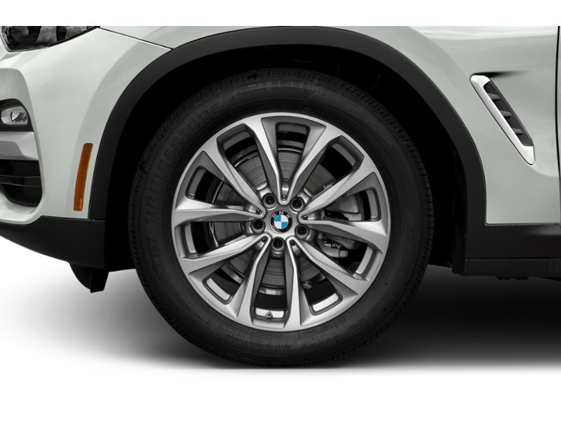 2019 BMW X3 xDrive30i Exterior Shot 5