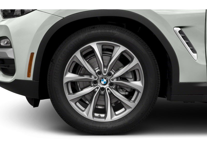 2019 BMW X3 M40i Sports Activity Vehicle Exterior Shot 5