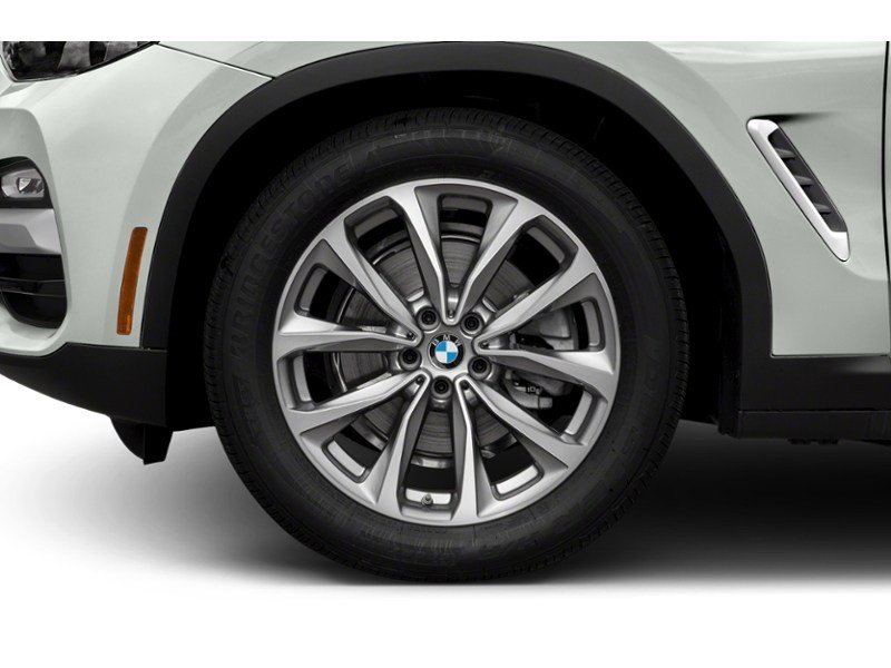 2019 BMW X3 xDrive30i Exterior Shot 5
