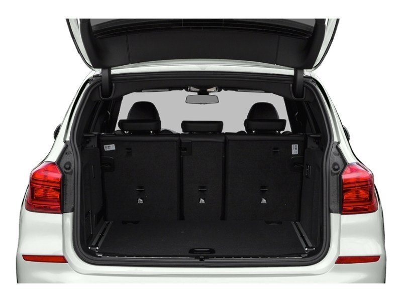 2020 BMW X3 xDrive30i Sports Activity Vehicle Exterior Shot 4