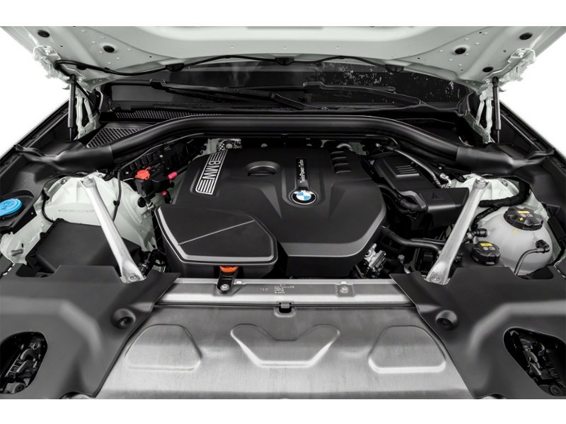 2019 BMW X3 xDrive30i Exterior Shot 3