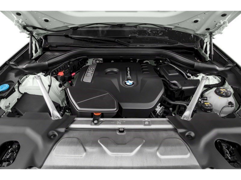 2019 BMW X3 M40i Sports Activity Vehicle Exterior Shot 3