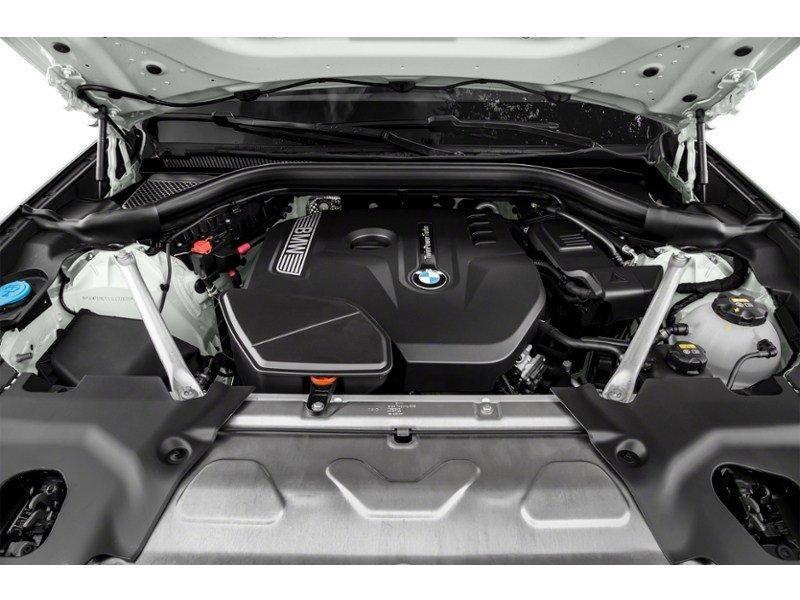 2019 BMW X3 xDrive30i Exterior Shot 3