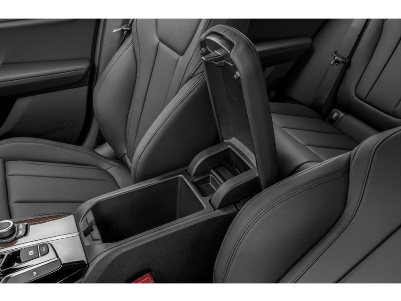 2019 BMW X3 xDrive30i Interior Shot 7