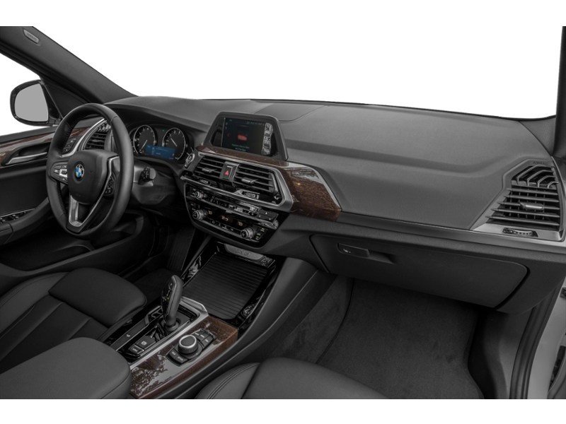 2019 BMW X3 xDrive30i Interior Shot 1