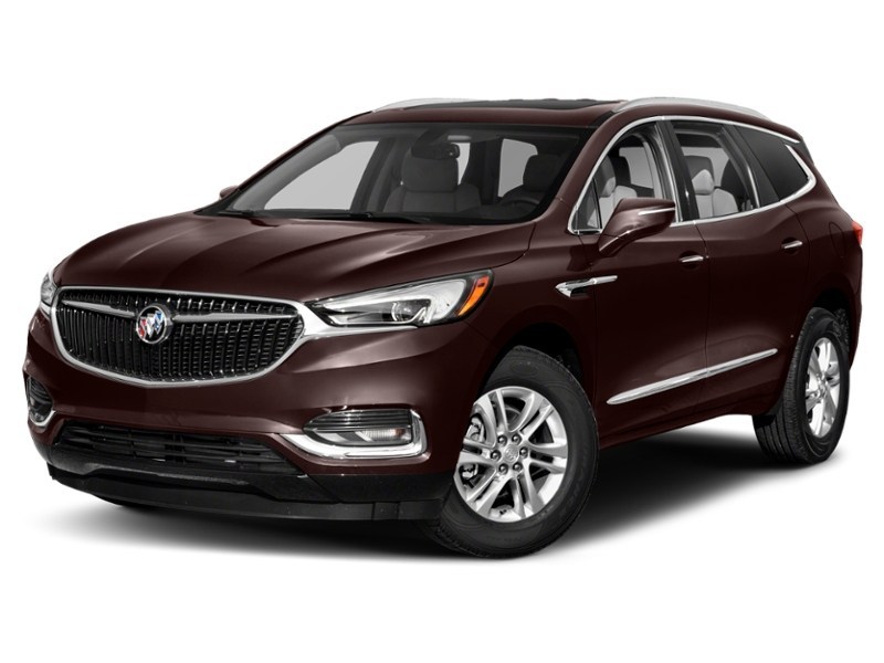 2019 Buick Enclave Avenir Exterior Shot 1