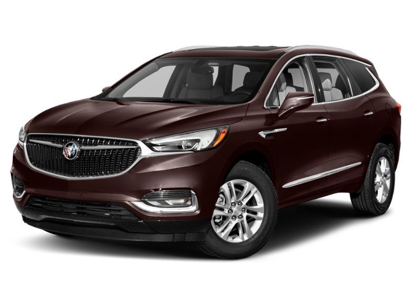 2019 Buick Enclave Avenir Exterior Shot 1