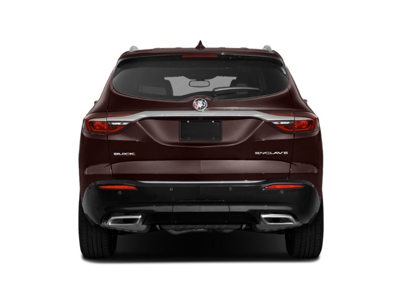 2019 Buick Enclave Avenir Exterior Shot 8