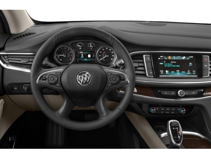 2019 Buick Enclave Avenir Interior Shot 3